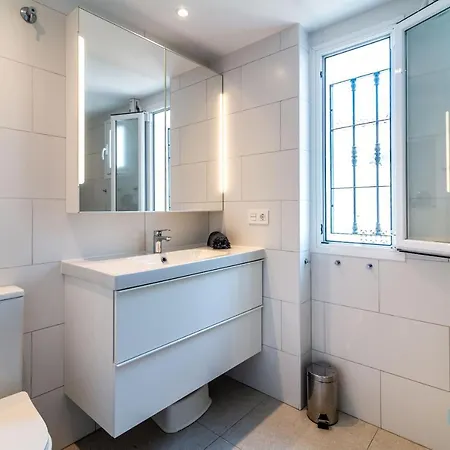 Renovated Penthouse In Naranjos Lägenhet *