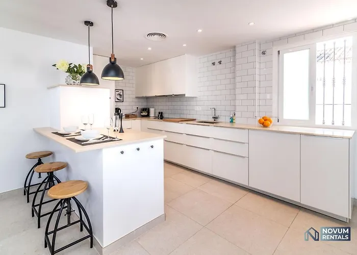 Renovated Penthouse In Naranjos * Marbella