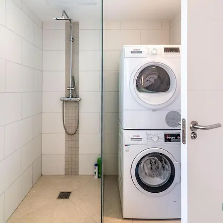 דירה Renovated Penthouse In Naranjos מארבלה