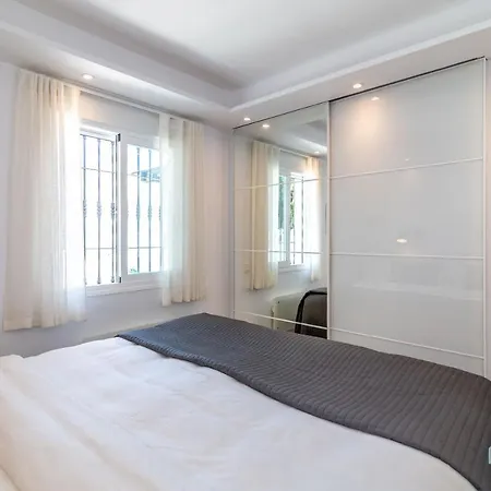 Renovated Penthouse In Naranjos