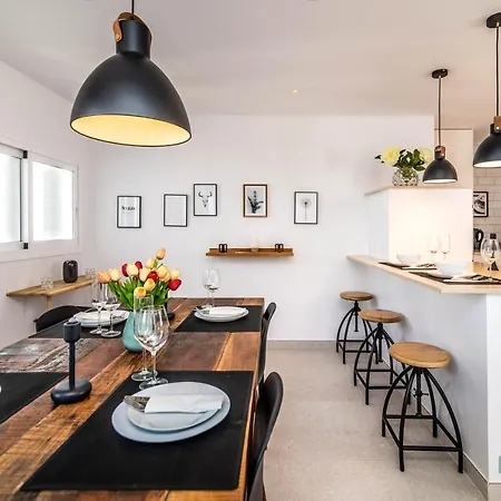 Renovated Penthouse In Naranjos