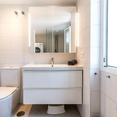 Renovated Penthouse In Naranjos מארבלה