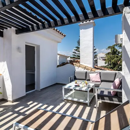 דירה Renovated Penthouse In Naranjos *