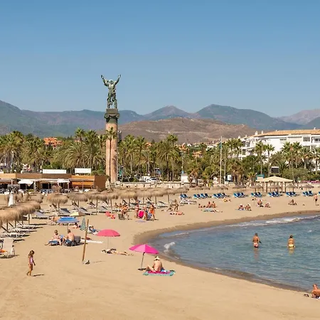 דירה Renovated Penthouse In Naranjos