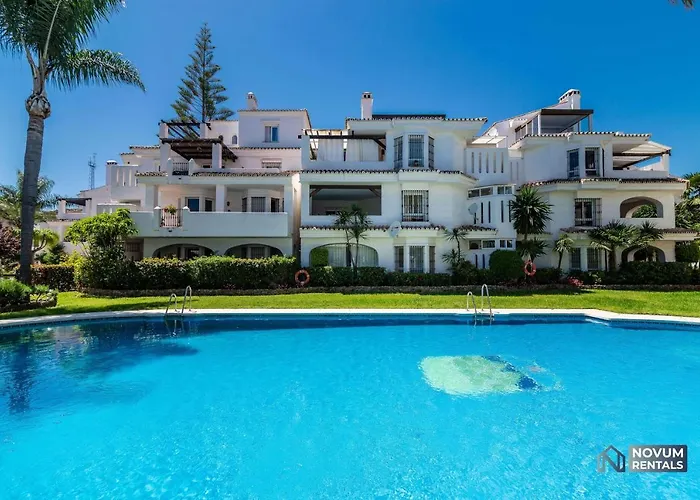 Apartmán Renovated Penthouse In Naranjos Marbella