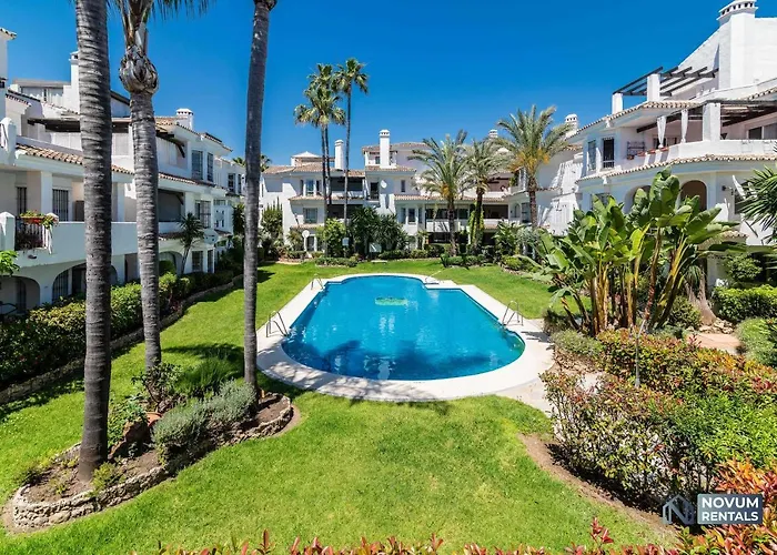 Renovated Penthouse In Naranjos * Marbella