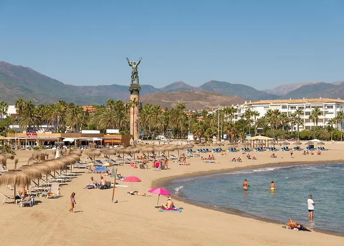 Apartmán Renovated Penthouse In Naranjos