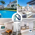 Renovated Penthouse In Naranjos Apartament Marbella