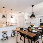 Renovated Penthouse In Naranjos * Marbella