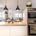 Renovated Penthouse In Naranjos Apartament Marbella