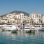 Renovated Penthouse In Naranjos * Marbella