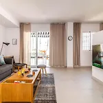 Apartment Renovated Penthouse In Naranjos *