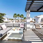 Renovated Penthouse In Naranjos Marbella