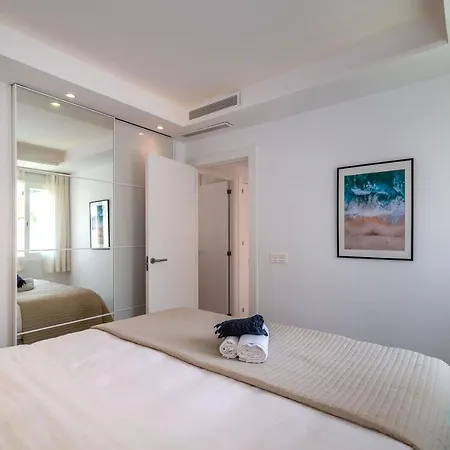 Renovated Penthouse In Naranjos Апартаменты