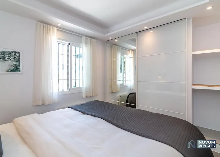 Renovated Penthouse In Naranjos